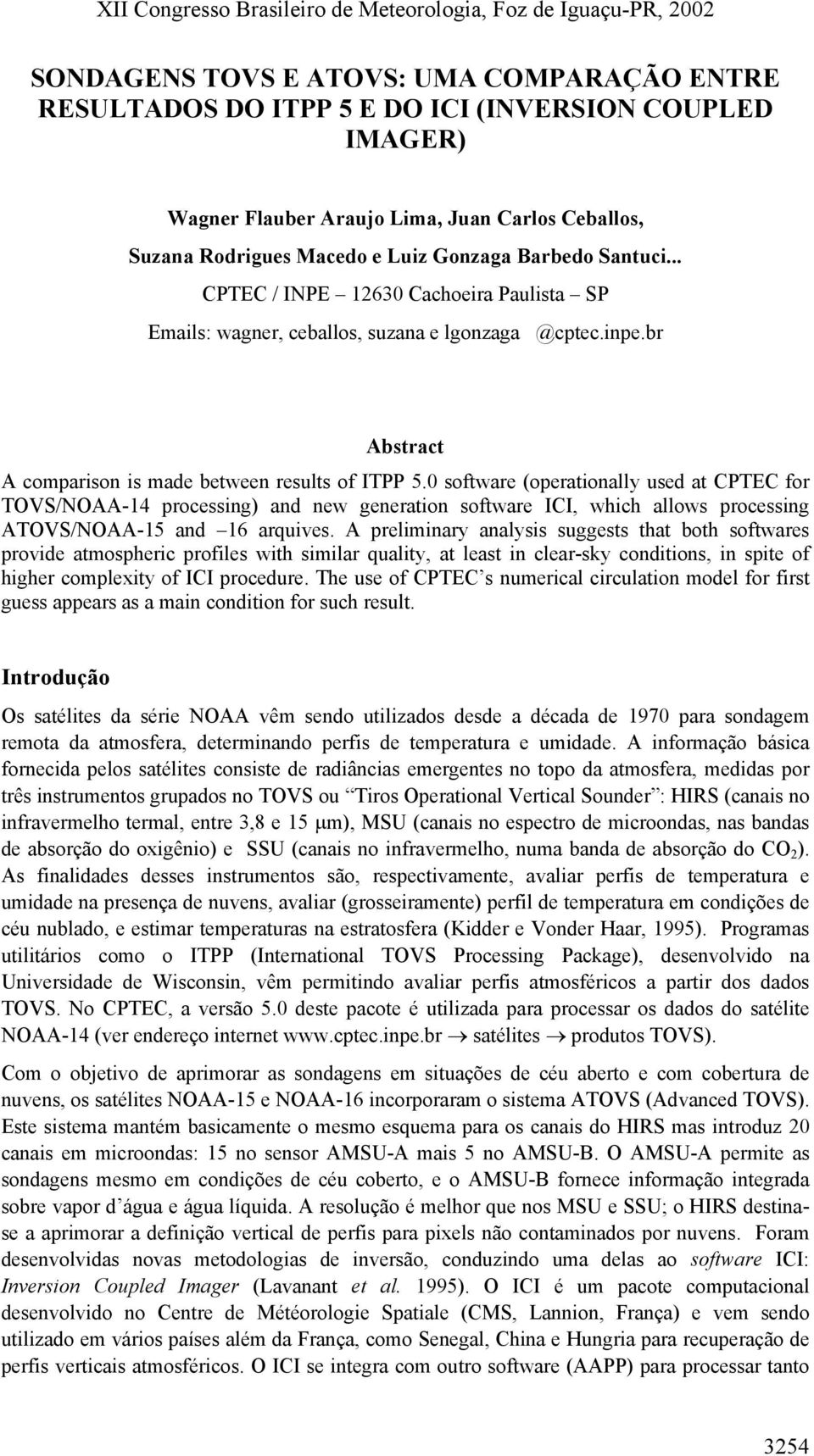 br Abstract A comparison is made between results of ITPP.