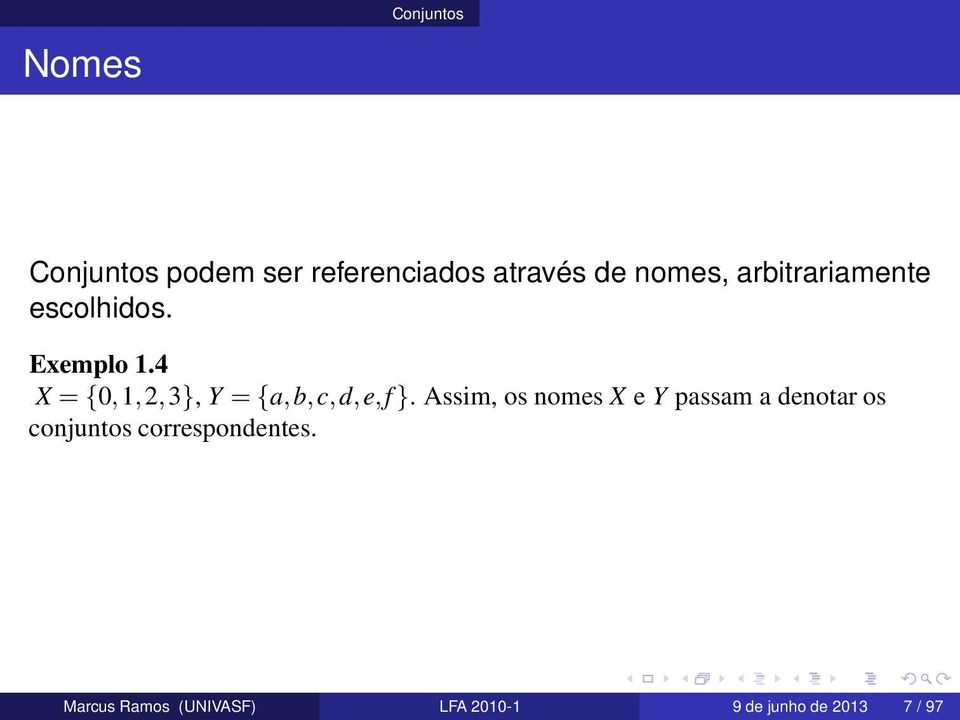 4 X = {0,1,2,3}, Y = {a,b,c,d,e,f }.