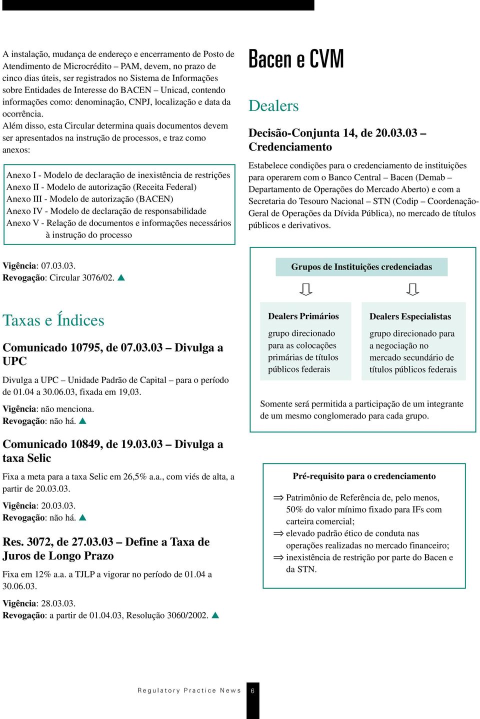 Além diss, esta Circular determina quais dcuments devem ser apresentads na instruçã de prcesss, e traz cm anexs: Anex I - Mdel de declaraçã de inexistência de restrições Anex II - Mdel de autrizaçã