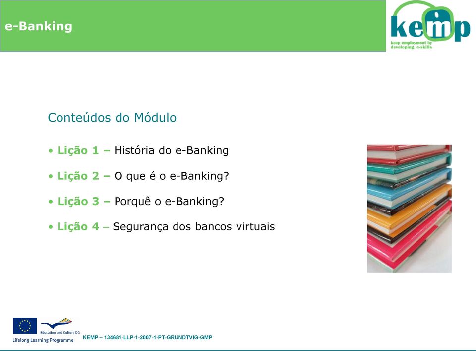 é o e-banking?