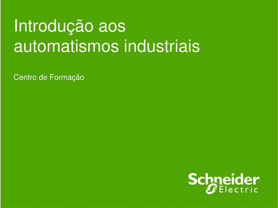 industriais