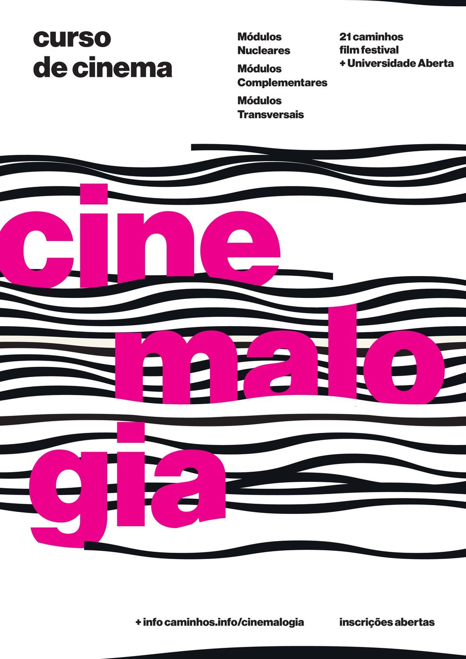 film festival + Universidade Aberta ine malo