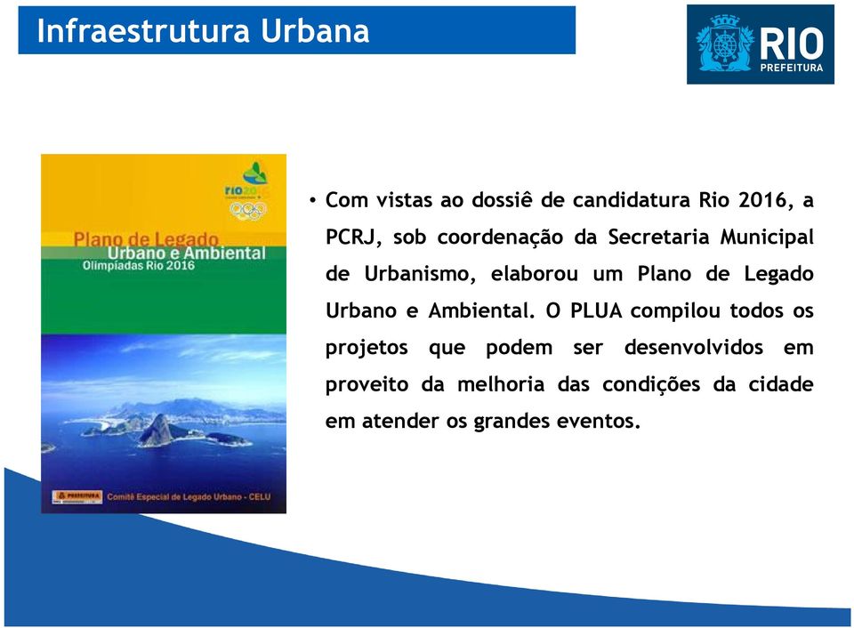 Urbano e Ambiental.