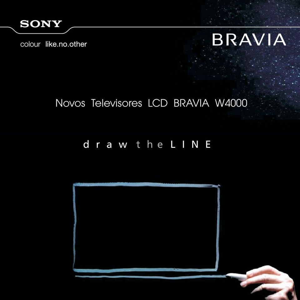 LCD BRAVIA