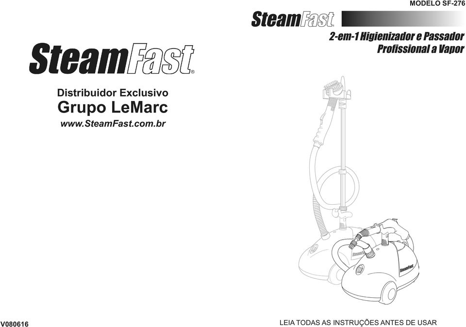 Exclusivo Grupo LeMarc www.steamfast.com.