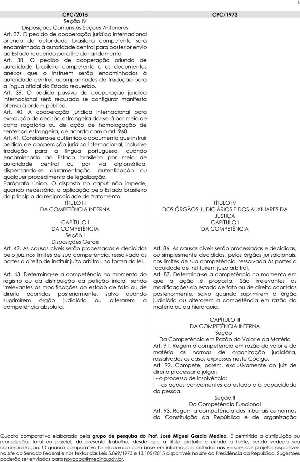 38. O pedido de cooperação oriundo de autoridade brasileira competente e os documentos anexos que o instruem serão encaminhados à autoridade central, acompanhados de tradução para a língua oficial do