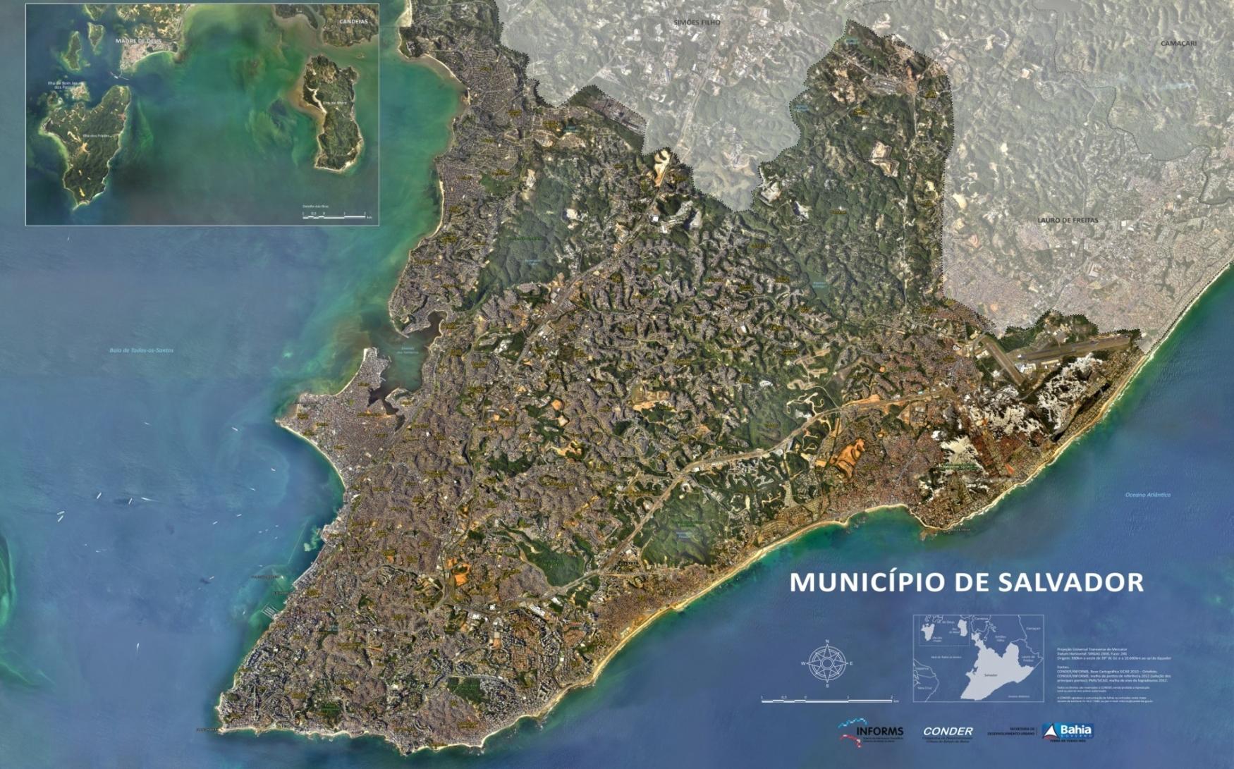 Veículo Leve sobre Trilhos VLT Lapa - Comércio - Paripe/São Luiz São Luís Paripe