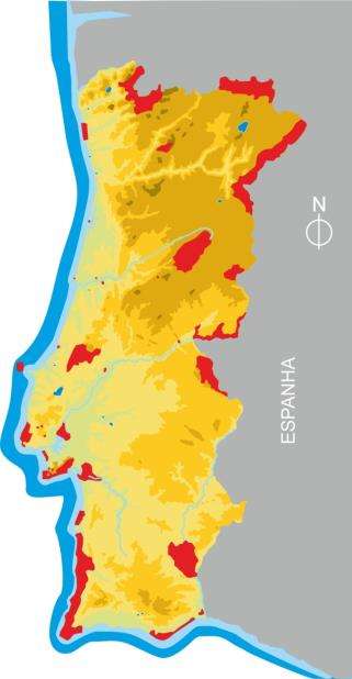 Áreas Protegidas em Portugal