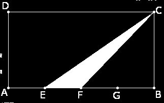 O triângulo eqüilátero ainda pode ser calculado como: A=A1+A= b.a + b.a Portanto... Demonstração em aula!!!! e) Trapézio A = a² 3 O trapézio pode ser decomposto em dois triângulos, observe:.