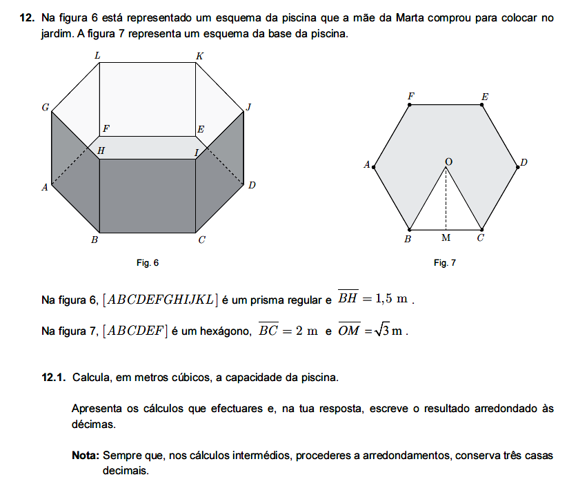 6. O número de ouro phi (φ ) é um número irracional, como o número pi, por serum número cuja dízima é infinita não periódica.