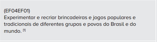 Educação Física nos anos