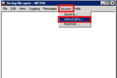 Depois de fazer o download, é necessario descompactar o arquivo Passo 2 Configurando o FTP para hospedar o arquivo de backup.