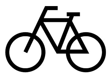Não motorizado Bicicleta,