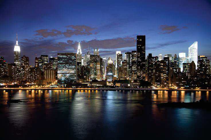 Manhattan -