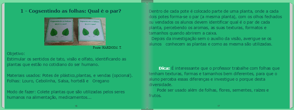 qual é o par?