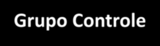 EXEMPLO DE EXPERIMENTO APENAS DEPOIS Objetivo: verificar efeito de compressas de chá de camomila para regressão rápida da flebite Grupo Experimental Grupo