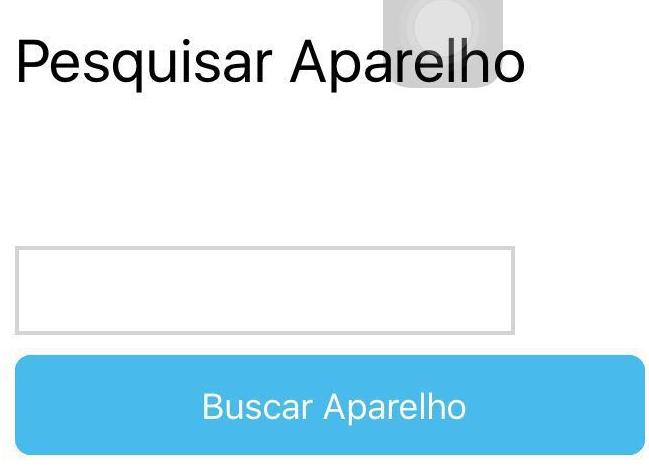 digitar como fosse realizar uma ligação para *#06#). Basta apenas clicar em CADASTRAR. PRONTO VOCÊ JÁ ESTA PROTEGIDO PELO RECUPERA PHONE. 4.