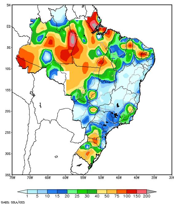 Os despachos são obtidos através da média dos despachos previstos para estas usinas nas semanas de abril/2016 e maio/2016, em conformidade com a metodologia de antecipação do despacho GNL, respeitada