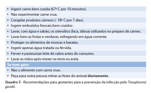 Prevenção da