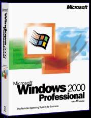 Windows 2000 Windows NT 5.