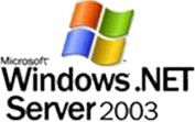 Windows 2003 Server Atualização do Windows 2000 Server Tem quatro diferentes versões desenvolvidas para diferentes níveis de