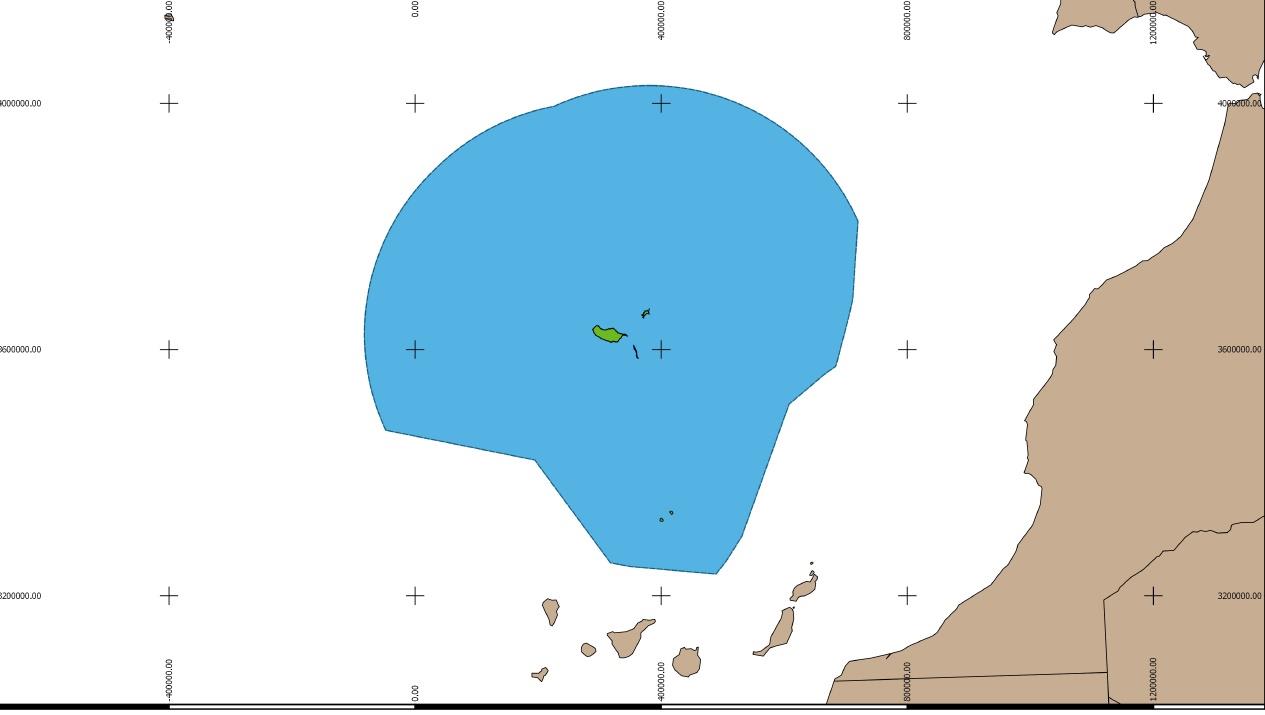 Subárea 2 da ZEE Um Mar com Futuro 2ª Reunião