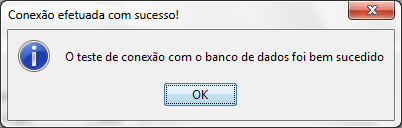 Configurar SAS banco Oracle Configuração especifica para banco de dados Sql Server Escolher o seu banco de dados. Informar o usuário (sankhya ) e a senha.