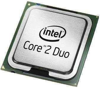 Dual Core 2 Núcleos e 1 cache interna Primeiro processador a utilizar a tecnologia HT (Hyper threading) Clock interno - 2666 MHz (2.6 GHz) a 3600 MHz (3.