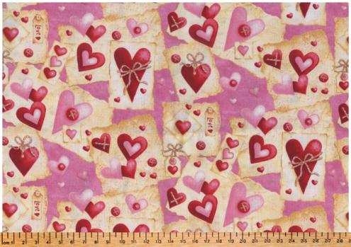 QUILTERS BASIC PERFECT 100x112 cm 10,99 / Retalho