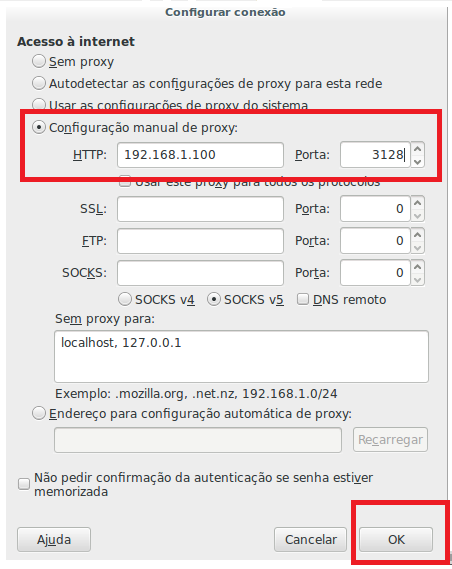 3.5.3 JUSTIFICATIVA O outro computador na rede é utilizado por um