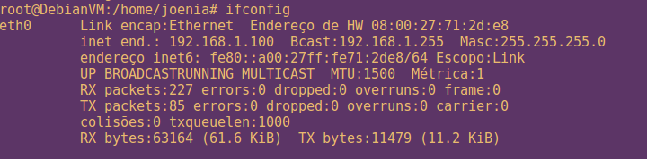 Configurando arquivo /etc/hosts Servidor já está com IP fixo 19