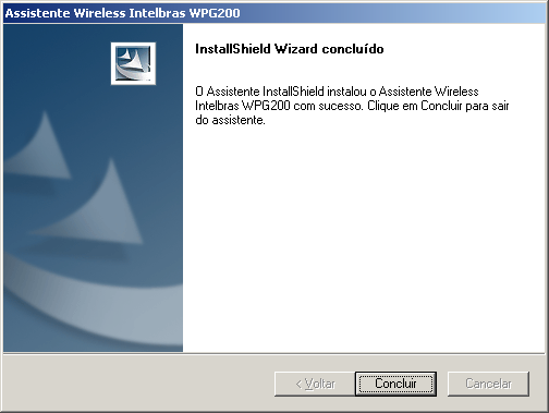 Obs.: No Windows Vista aparecerá uma tela semelhante, porém, com a mesma função. Clique em Instalar este software de driver mesmo assim para continuar a instalação. 4.