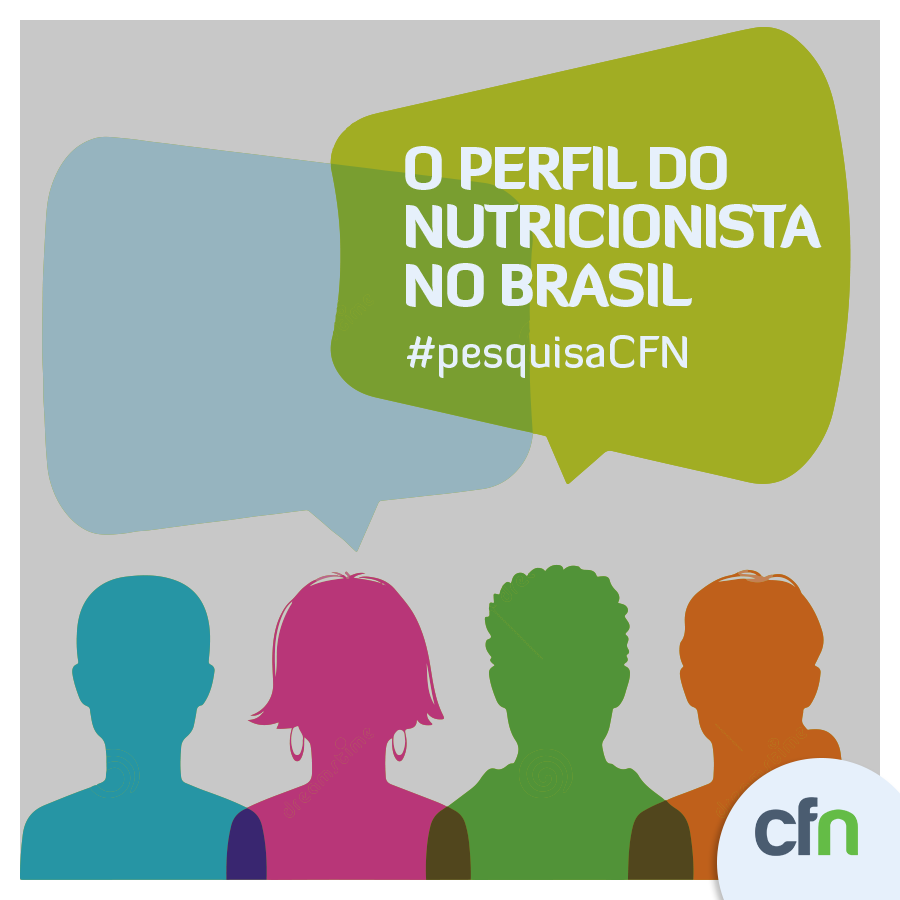 distribuição geográfica no território nacional Intenção: Conhecer o exercício profissional e, assim, aperfeic ar as ac o es do Sistema CFN/CRN.