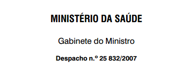 Enquadramento Incentivo à criação de unidades de CA Criação da Comissão Nacional para o Desenvolvimento da Cirurgia de Ambulatório (CNADCA) Determina a implementação de critérios básicos na