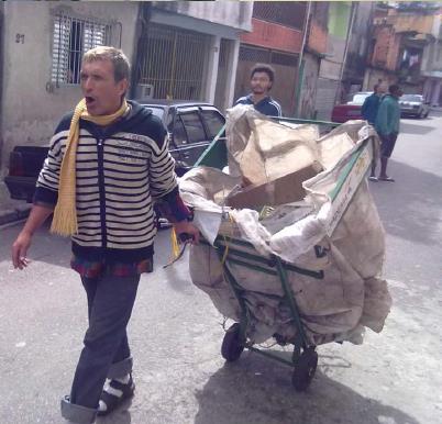 Construção/ Organização de Galpões de Triagem ROTA TECNOLÓGICA PARA PNRS: RECICLAGEM POPULAR Programas de Coleta Seletiva Solidária