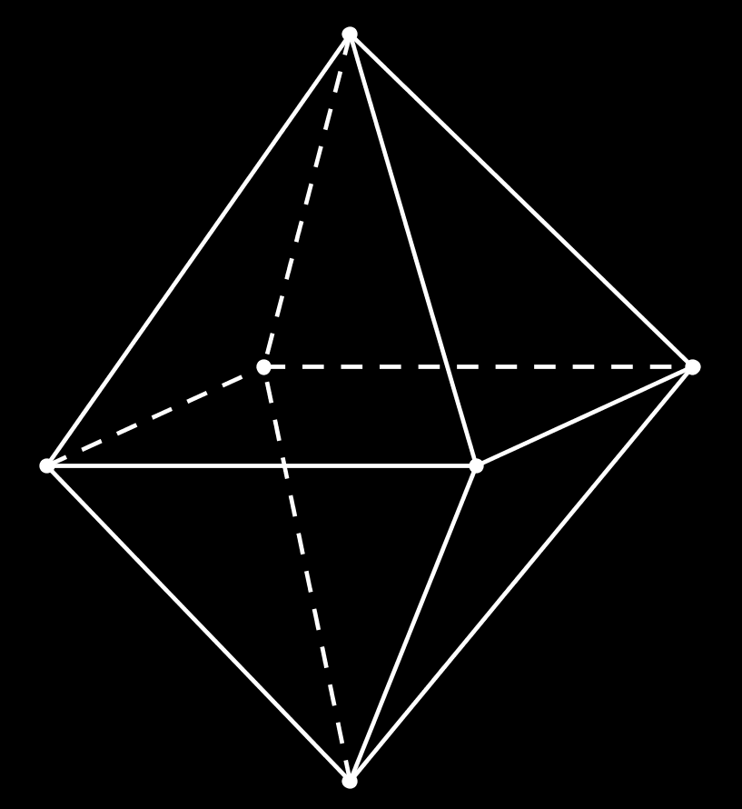 Respostas e Soluções. 1. Utilizando a relação de Euler, temos V + 6 = 1 +, segue que V = 8, ou seja, este poliedro tem 8 vértices. Perceba que o poliedro em questão pode ser um cubo.