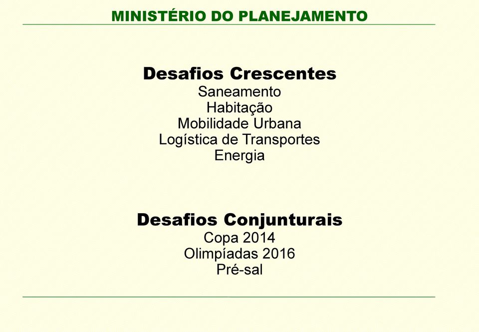 Logística de Transportes Energia