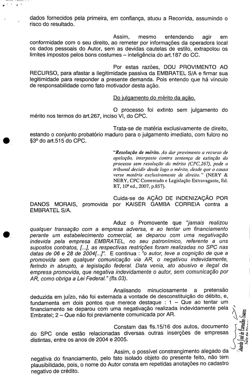 impostos pelos bons costumes inteligência do art.187 do CC.