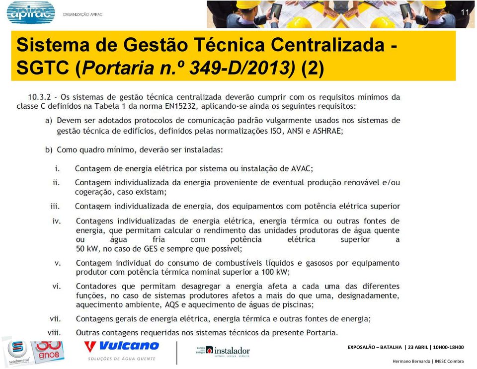 Centralizada - SGTC