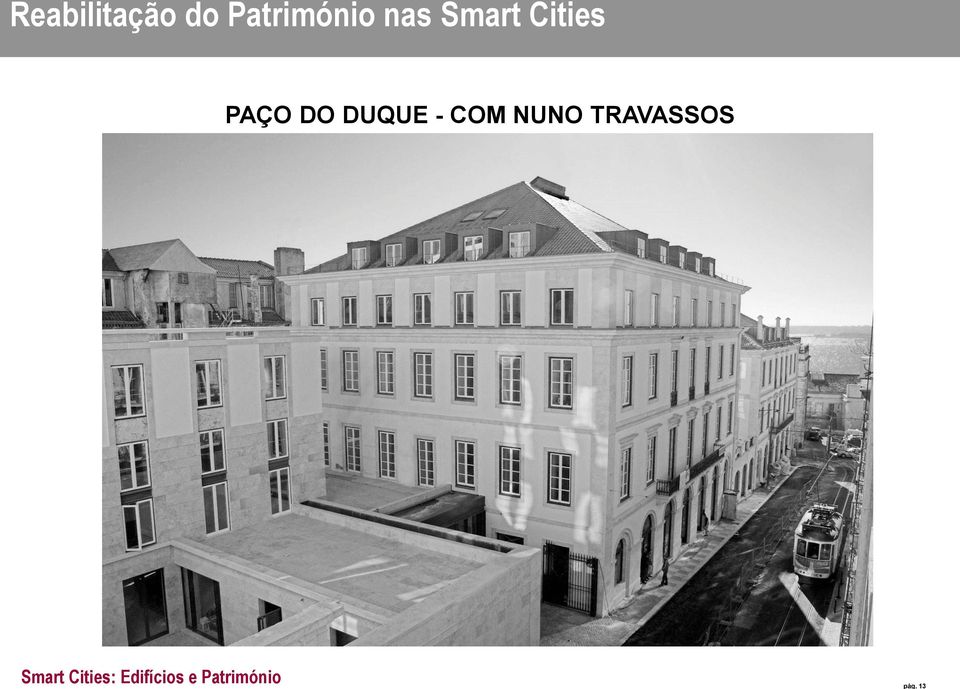 Smart Cities PAÇO DO