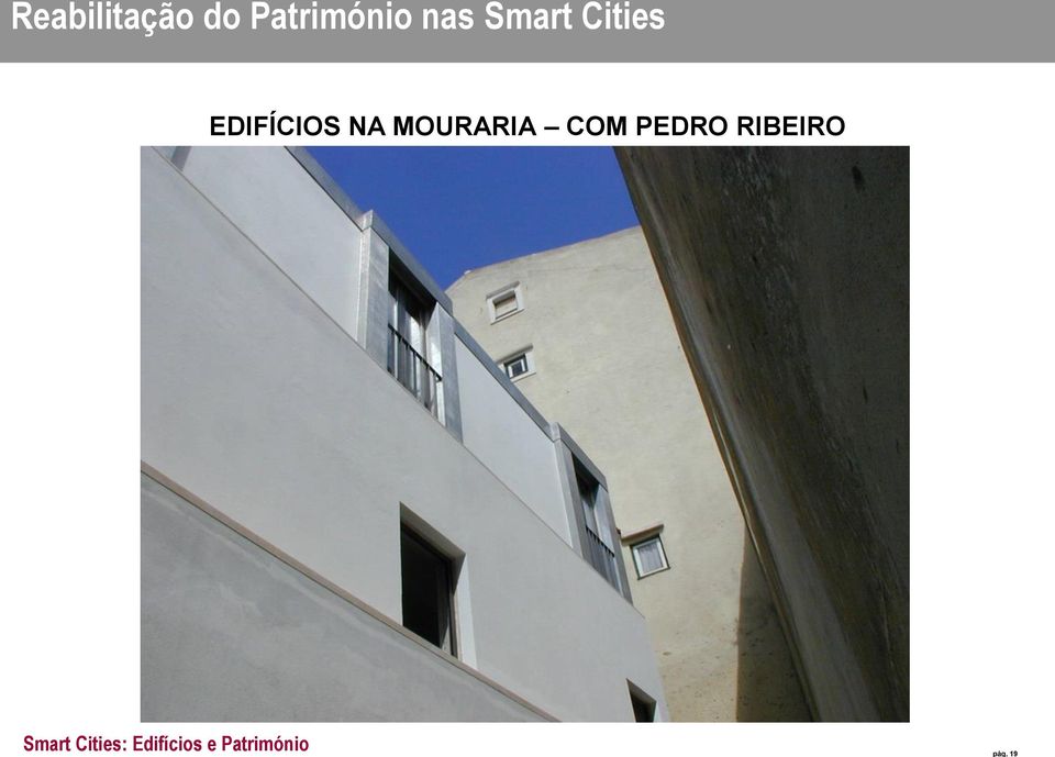 Smart Cities EDIFÍCIOS