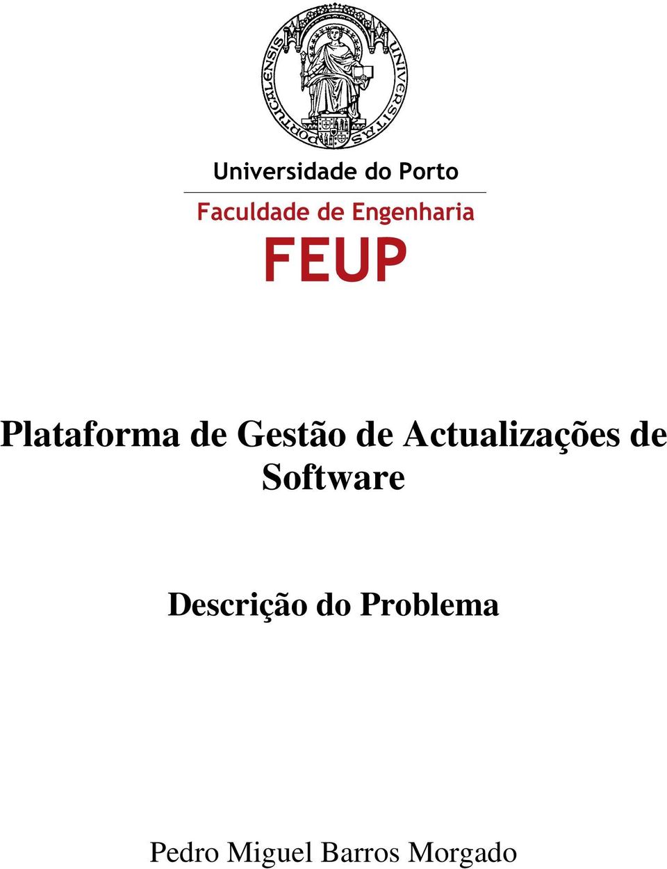 Software Descrição do