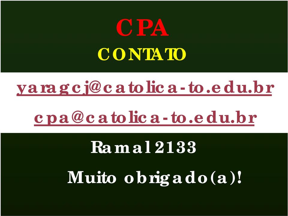 edu.br cpa@catolica-to.