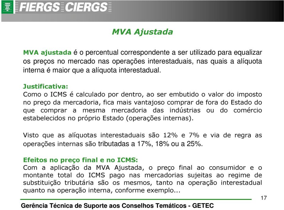 alíquota interestadual. D7= 2 % %!( $%!/ $!: +!" (%!6/1!!8, L+ %5+!?BMHM$ /1!