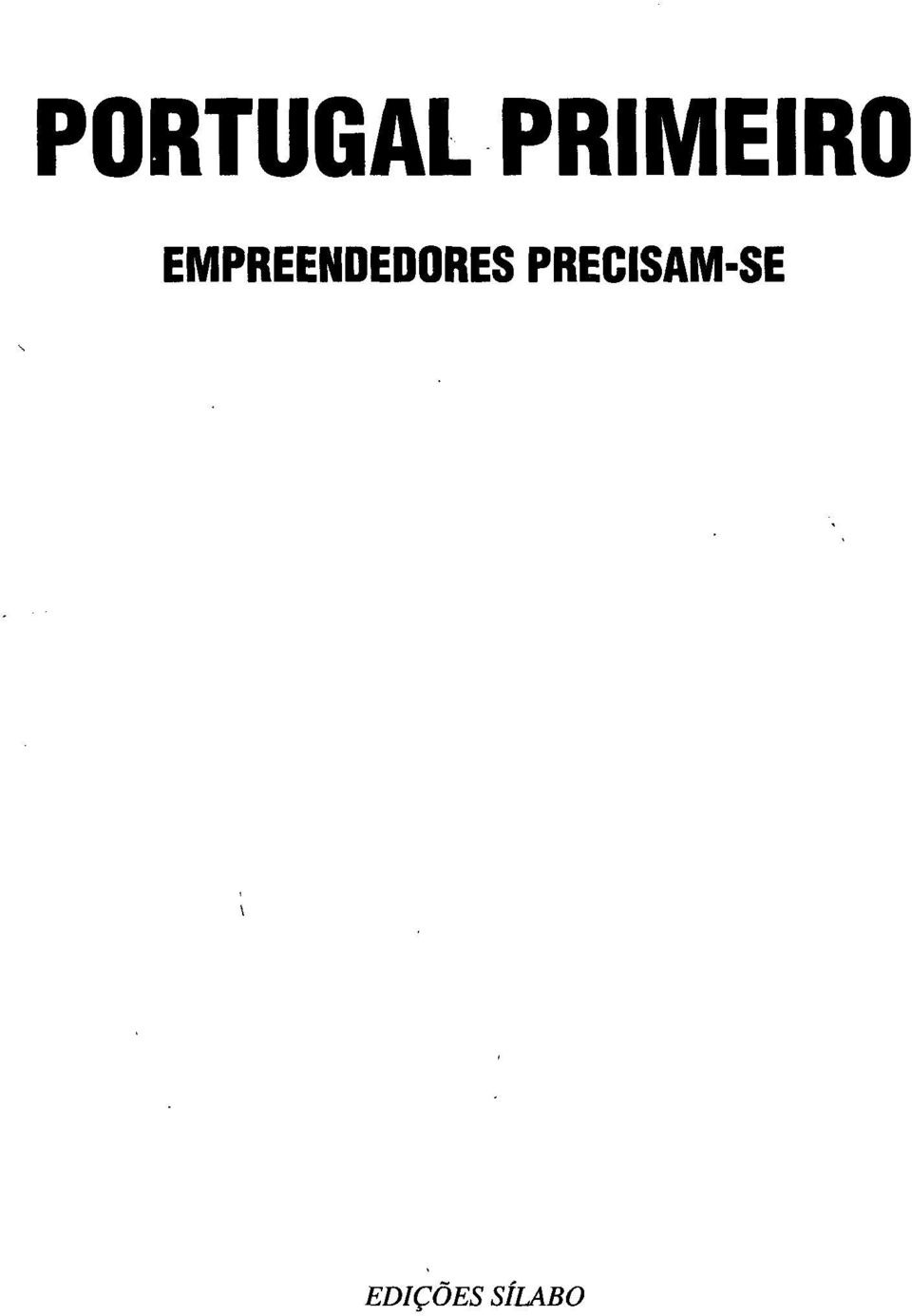 EMPREENDEDORES