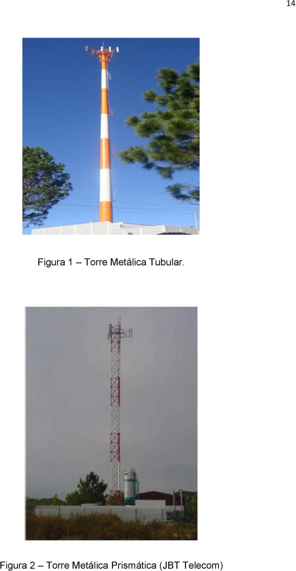 Figura 2 Torre