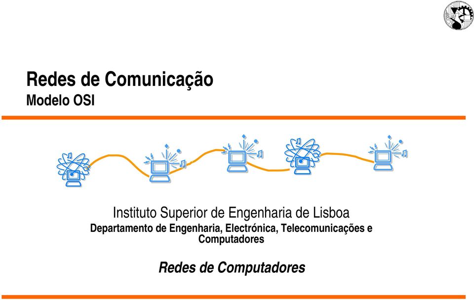 Departamento de Engenharia, Electrónica,