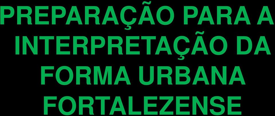 INTERPRETAÇÃO