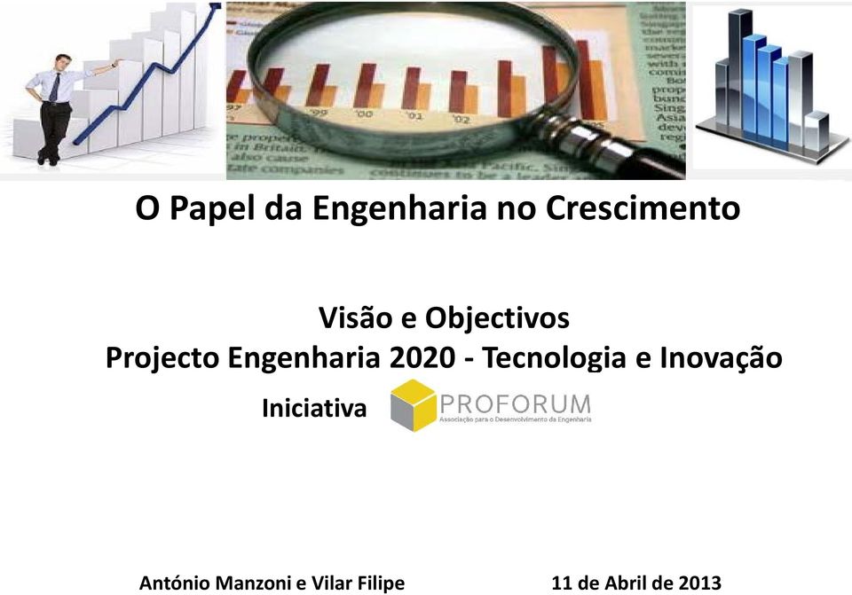 2020 - Tecnologia e Inovação Iniciativa