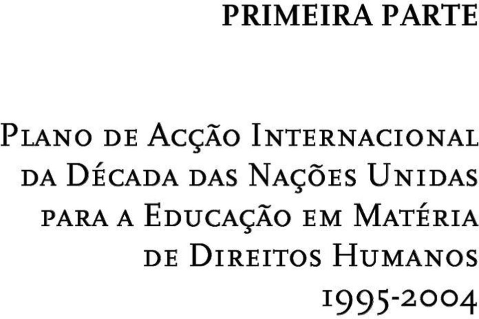 Nações Unidas para a Educação